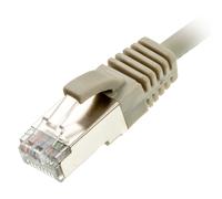 Cablenet CNL 2M C6 Gy UTP Ls 30AWG Slim SB networking cable Grey Cat6