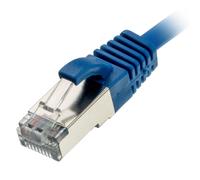 Cablenet CNL 3M C6 Bl UTP Ls 30AWG Slim SB