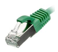 Cablenet CNL 4M C6 Gn UTP Ls 30AWG Slim SB networking cable Green Cat6