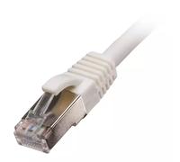 Cablenet CNL 50PK 5M C6a Wh SFTP Ls 26AWG SB networking cable White Cat6a S/FTP (S-STP) Round