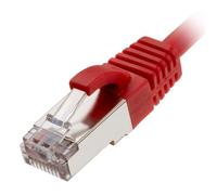 Cablenet CNL 5M C6 Rd UTP Ls 30AWG Slim SB networking cable Red Cat6 U/UTP (UTP)
