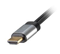 Cablenet CNL 5m HDMI 1.4b M-M 4K Brd Bk HDMI cable HDMI Type A (Standa
