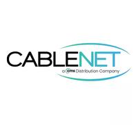 Cablenet CNL 6P DX 12F OM4 LC Adp Plate Aq