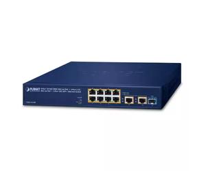 Cablenet CNL 8P Sw 10Gb PoE+ SFP 120W