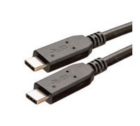 CNL 1m USB-IF-C 3.2 G2 100W M-0.3M BK