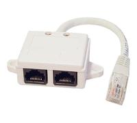 Cablenet Data/Voice 10/100 Economiser (Pairs to Work)