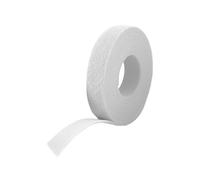 Cablenet Hook and Loop One Wrap Continuous Tape 25m Reel x 13mm White