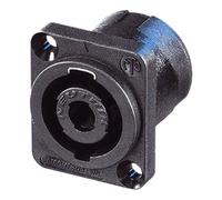 Cablenet Neutrik SpeakON 4 Pole Panel Mount