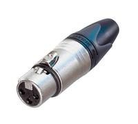 Cablenet Neutrik XLR 3 Pole Female