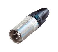Cablenet Neutrik XLR 3 Pole Male
