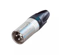 Cablenet Neutrik XLR 3 Pole Male
