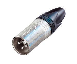 Cablenet Neutrik XLR 3 Pole Male