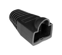Cablenet RJ45 Bubble Boot Black 6mm