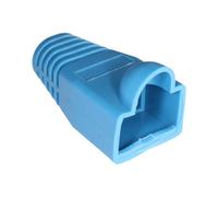 Cablenet RJ45 Bubble Boot Blue 6mm