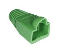 Cablenet RJ45 Bubble Boot Green 6mm