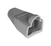 Cablenet RJ45 Bubble Boot Grey 6mm