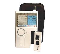 Cablenet RJ45/RJ11/BNC/USB Continuity Tester
