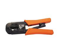 Cablenet RJ45/RJ11 Ratchet Crimp Tool