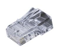 Cablenet RJ45 UTP 3u Crimp Plug Stranded