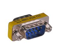 Cablenet RS232 DB9 Male - Male Gender Changer