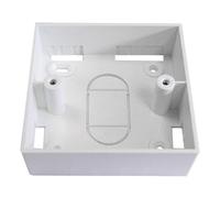 Cablenet Single Gang Back Box 27mm
