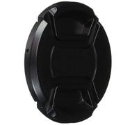CABLEPELADO Camera Lens Cap | Snap On Protection Cap | Camera Lens Protector Cap | Universal | Compatible with Nikon, Canon, Sony, Fujifilm, Pentax | Black | 67mm
