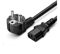 CABLEPELADO CPU Power Cable CEE7/M-C13/H 2 M Black