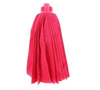 CABLEPELADO Ecological Microfibre Flat Stripe Mop - Red