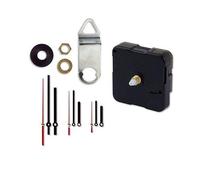 CABLEPELADO - Silent Quartz Clock Movement Movement - Clock Repair Kit - Clock Creation 3D - Handles