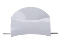 CABLEPELADO Washing machine door handle, handle for opening and closing of the washing machine, original code 183608, 418346, 171255, 483087, compatible with Balay, Bosch, Lynx, Siemens