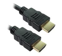 Cables Direct 15m Black HDMI Male / Male Cable