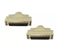 Cables Direct 1m HP DB50 M/M SCSI-2 SCSI cable Beige External DB50/HPM