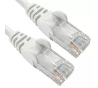 Cables Direct 20m Economy 10/100 Networking Cable - White