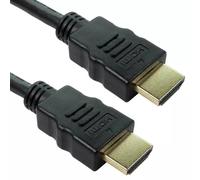 Cables Direct 20m HDMI m/m HDMI cable HDMI Type A (Standard) Black