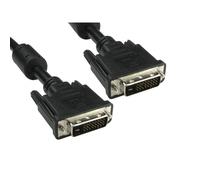 Cables Direct 2m DVI-D Dual Link Cable