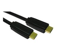 Cables Direct 2m High Speed HDMI with Ethernet Cable HDMI cable HDMI