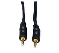 Cables Direct 2TT-01 audio cable 1.2 m 3.5mm Black