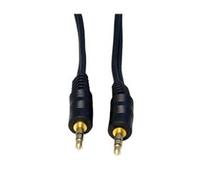 Cables Direct 2TT-01 audio cable 1.2 m 3.5mm Black