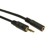 Cables Direct 2TT-105 audio cable 5 m 3.5mm Black
