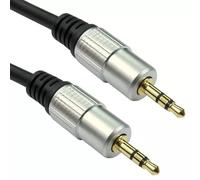 Cables Direct 2TTMM-20 audio cable 20 m 3.5mm Black