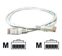 Cables Direct 3m CAT6 UTP Patch Cable (Black)