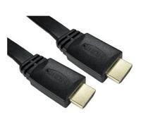 Cables Direct 77HD4-002 HDMI cable 2 m HDMI Type A (Standard) Black