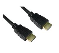 Cables Direct 77HD4-311 HDMI cable 1 m HDMI Type A (Standard) Black