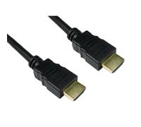 Cables Direct 77HD419-10 HDMI cable 10 m HDMI Type A (Standard) Black