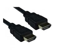 Cables Direct 77HD419-20LSZH 20 m HDMI Type A (Standard) HDMI Type A (Standard) 3D Audio Return Channel (ARC) Black
