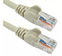 Cables Direct 7m Economy Gigabit Networking Cable - Grey