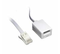 Cables Direct 88BT-005 telephone cable 5 m White