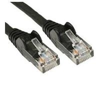Cables Direct 99LHT6-601.5K networking cable 1.5 m Cat6 Black