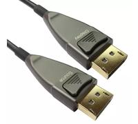 Cables Direct AOCDP2-115 DisplayPort cable 15 m Mini DisplayPort Black