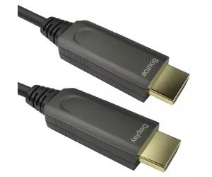 Cables Direct AOCHDMI-010 HDMI cable 10 m HDMI Type A (Standard) Black
